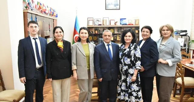 Mustafa Şokayın nəticəsi Azərbaycan Milli Kitabxanasında olub