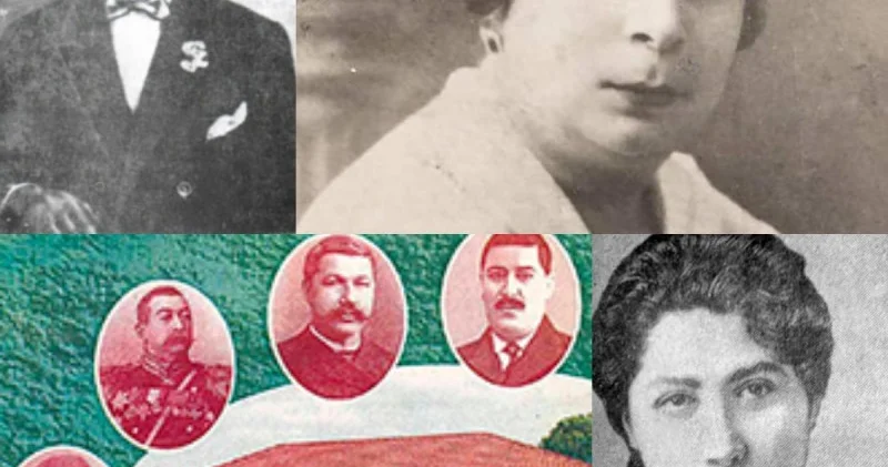 Şahtaxtinskilər nəslinin və Azərbaycanın fəxri Adilə: ilk qadın tibb professoru
