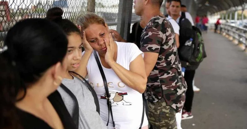 Tramp miqrantların deportasiyasını sürətləndirməyin yolunu tapıb