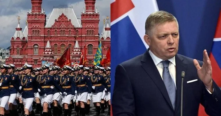 Avropa Birliyində Slovakiya krizi Baş nazir Rusiyadakı mərasimə qatılacağını açıqladı