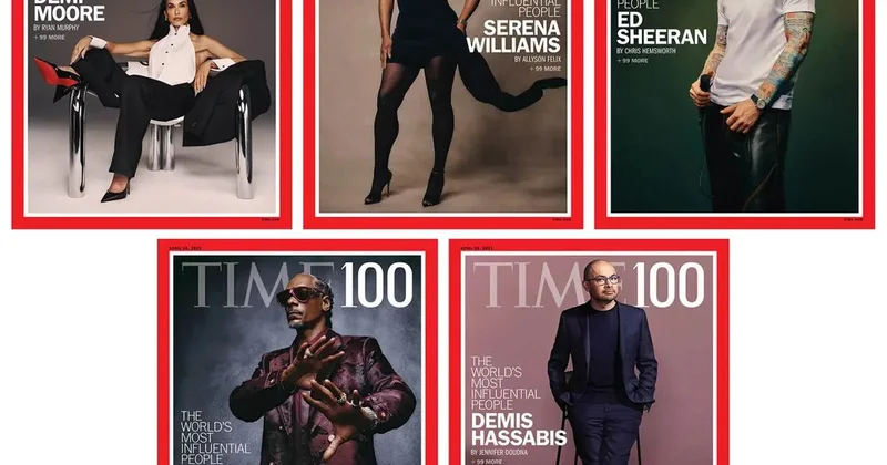 Time jurnalı dünyanın 100 ən nüfuzlu adamının siyahısını dərc edib