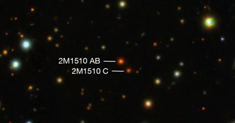Qeyri adi planet sistemi üzə çıxdı