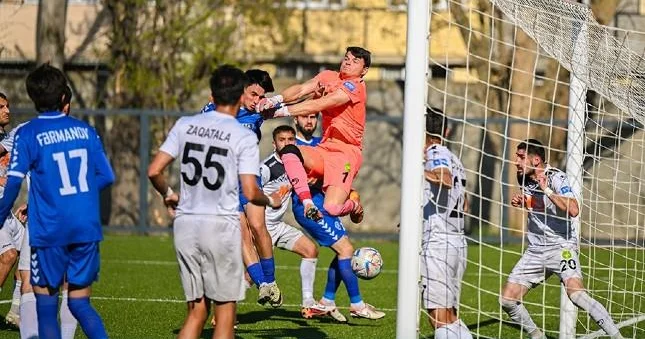 1 ci liqada 22 ci tur başlayır
