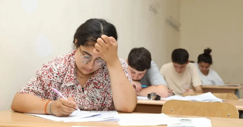 Bu il I qrupda Rİ altqrupu üzrə ayrıca imtahan KEÇİRİLMƏYƏCƏK