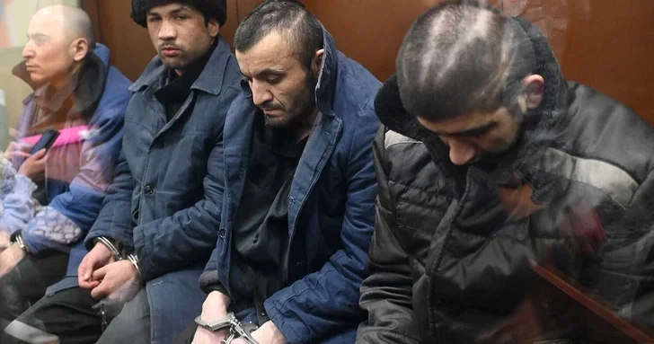 Теракт в Крокус Сити Холле : исполнители познакомились за несколько дней до трагедии