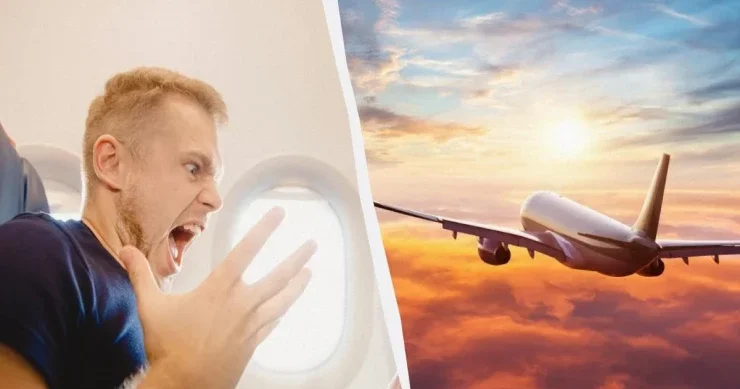 Turistlər təyyarədə 4 qayda pozuntusuna görə ciddi cəzalandırıla bilər