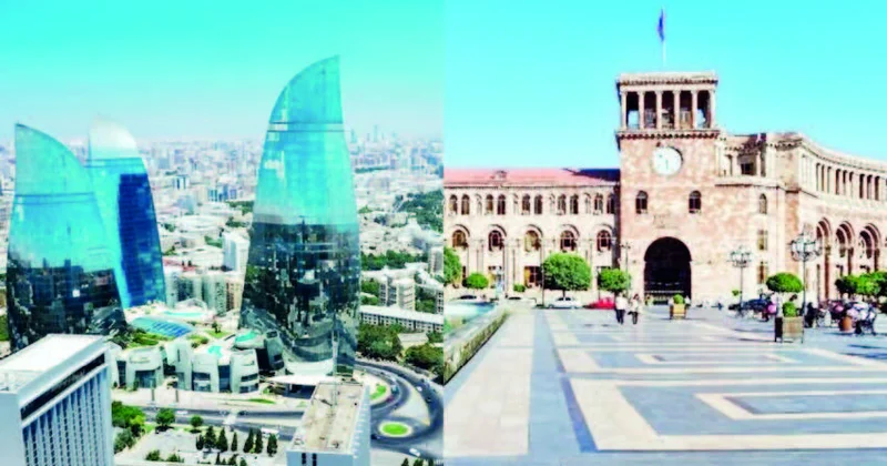 Bakı İrəvan sülhü kontekstində konstitusiya manipulyasiyası