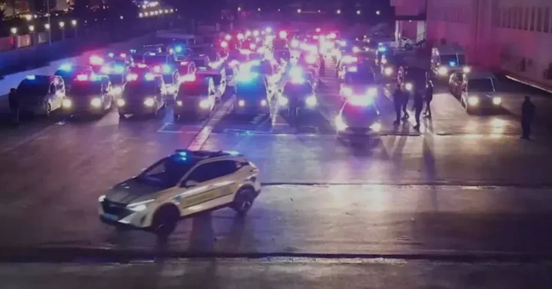 Масштабная операция NARKOKAPAN ANKARA: задержаны сотни наркоторговцев Видео операции