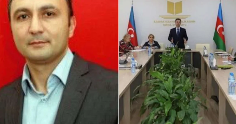Olimpiada qalmaqalı: "Sübutları varsa, ortaya qoysunlar" Professordan növbəti ittiham