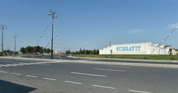 Sumqayıt yaşıllıqların salınmasına 300 min manata yaxın vəsait xərclənəcək Qalib yenə də “Saffira Plus”dur