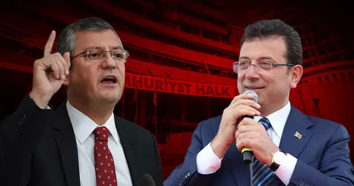 Özgür Özəl həbsxanada Əkrəm İmamoğlunu ziyarət edib