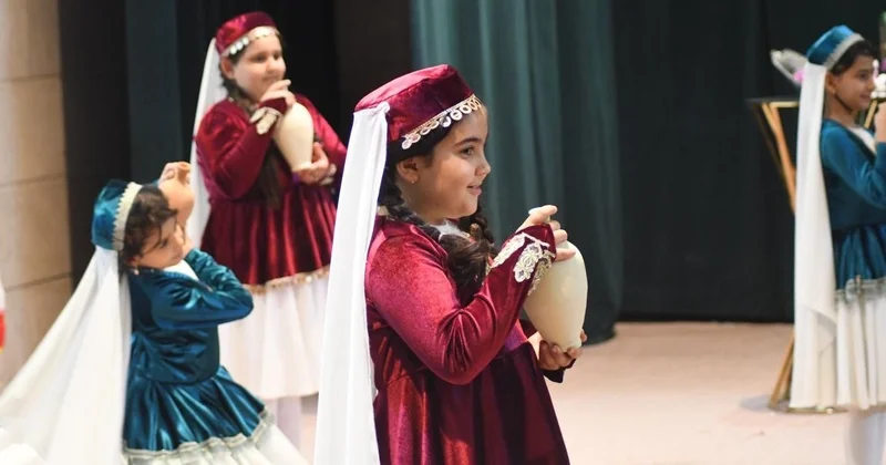 Urmiyə Universitetində xüsusi “Novruz bayramı” proqramı keçirilib