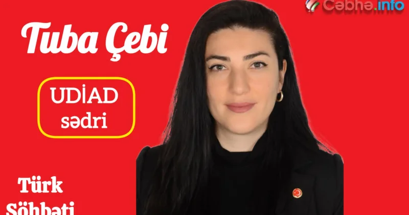 “Qərb İrana qarşı Güney Azərbaycandan...” Sədrlə MÜSAHİBƏ