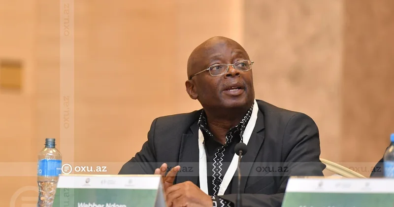 Vebber Ndoro: Bərpa layihələrinin uğurlu olması üçün yerli icmaların fəal iştirakı vacibdir