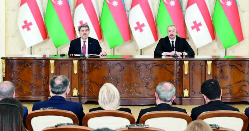 Böyük coğrafiya üçün önəmli əməkdaşlıq