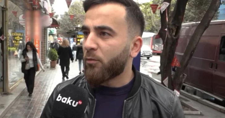 Где хранить деньги: в банке или дома? Мнение жителей Баку