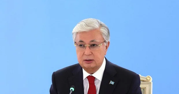 Токаев освободил от должности посла в Украине