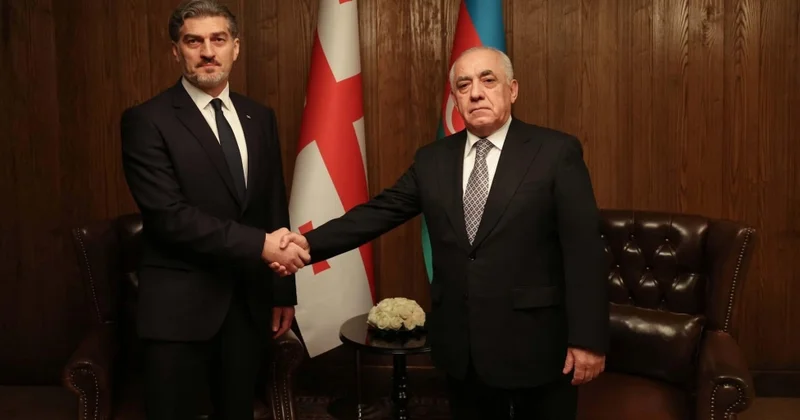 Bölgənin inkişafı hər üç dövlətin birgə inteqrasiyası ilə gedir MÜNASİBƏT BİLDİRİLDİ
