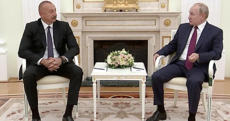 Bu, Əliyev və Putinin görüşündə həll olunacaq Şevçov