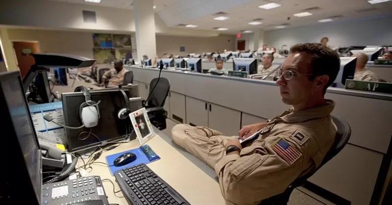 ВВС США внедрили систему WarMatrix на стадию оперативного применения