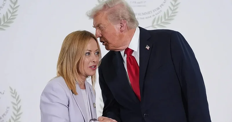 Европейские ультраправые отвернулись от Трампа