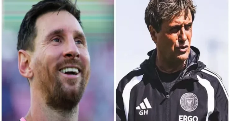 Messini yeni Maradona adlandıran məşqçi 23 ildən sonra yenidən onunla işləyir