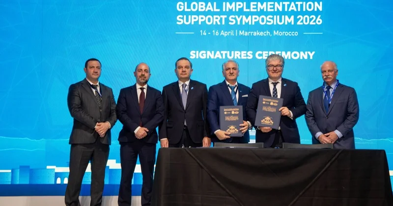 Nümayəndə heyətimiz “ICAO”nun rəhbərliyi ilə görüşlər keçirib FOTOLAR