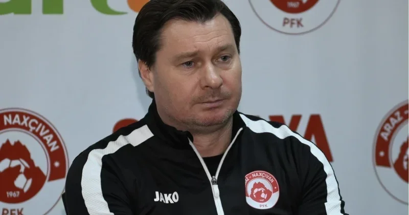 Andrey Demçenko: “Məqsədimiz var”