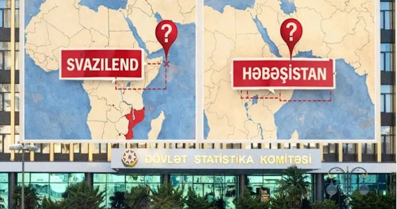 Komitə olmayan dövlətlərin adını rəsmi bülletenlərə necə salır? Fotofakt