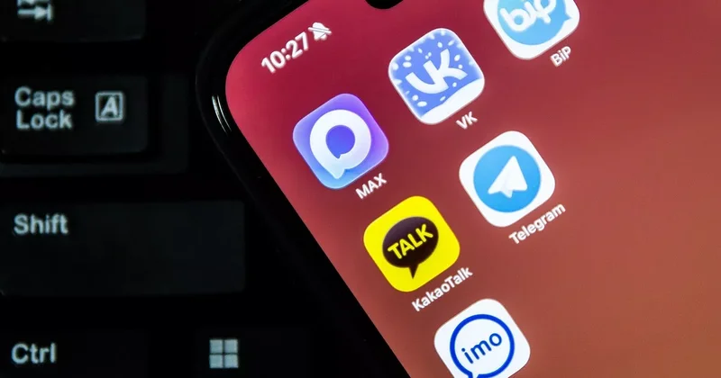 Массовый наплыв пользователей из России в KakaoTalk