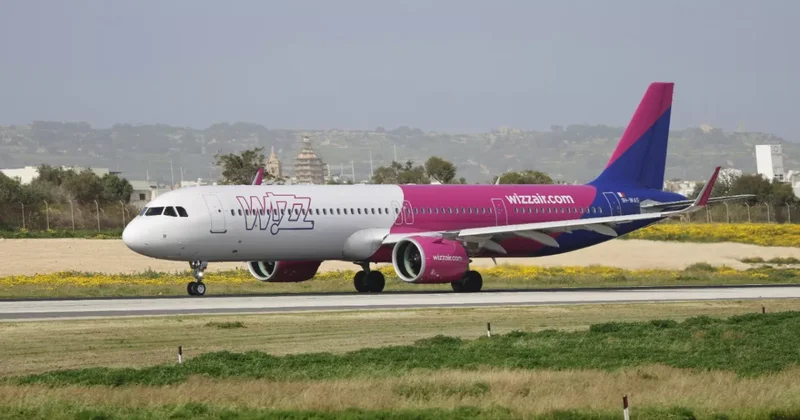 Wizz Air расширяет свои рейсы вопреки дефициту авиатоплива