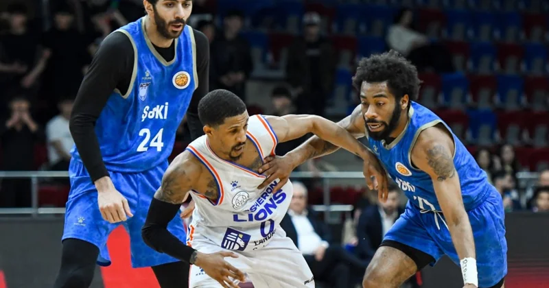 “Abşeron Lions” yarımfinalda!