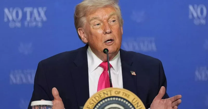 Трамп преуменьшает продолжительность войны в Иране: Прошло всего два месяца