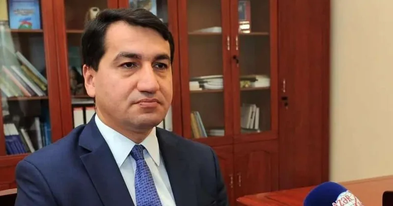 Cənubi Qafqazda nə tam sülh, nə də... Hikmət Hacıyev