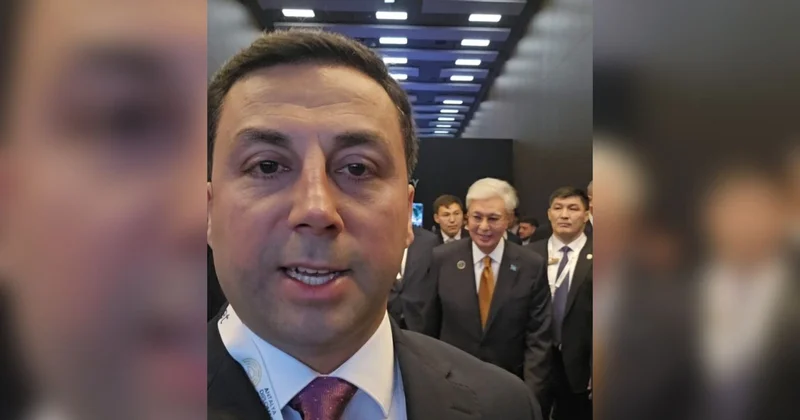 Dost, qardaş Azərbaycana salamlar Jomart Tokayev