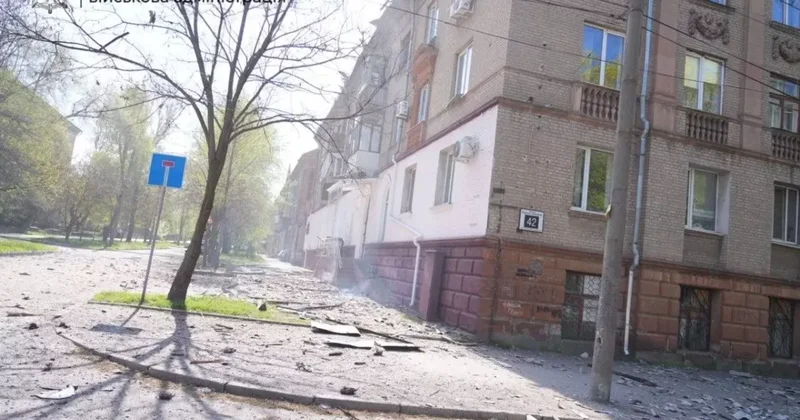 Утром ВС РФ обстреляли Запорожскую область: есть жертвы ВИДЕО/ФОТО