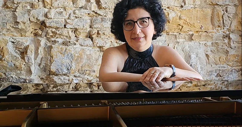 Pianoçu Gülçin Aslanova: Almaniya və İtaliyada müntəzəm olaraq Azərbaycan musiqisi ifa edirəm MÜSAHİBƏ