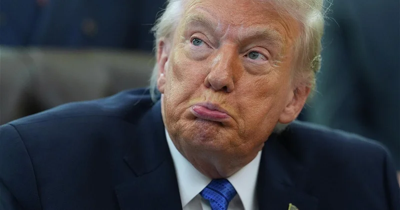 Трамп утверждает, что Иран готов передать США обогащённый уран