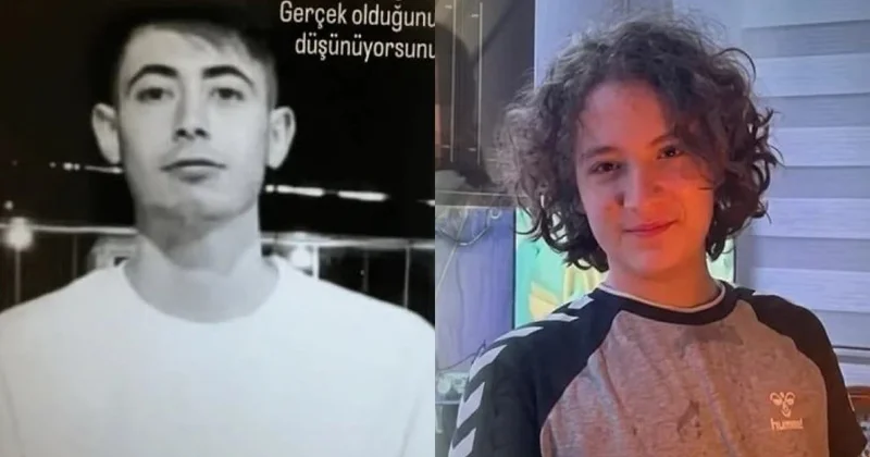 Məktəblərə hücum edən yeniyetmələr arasında SENSASİON OXŞARLIQ FOTO