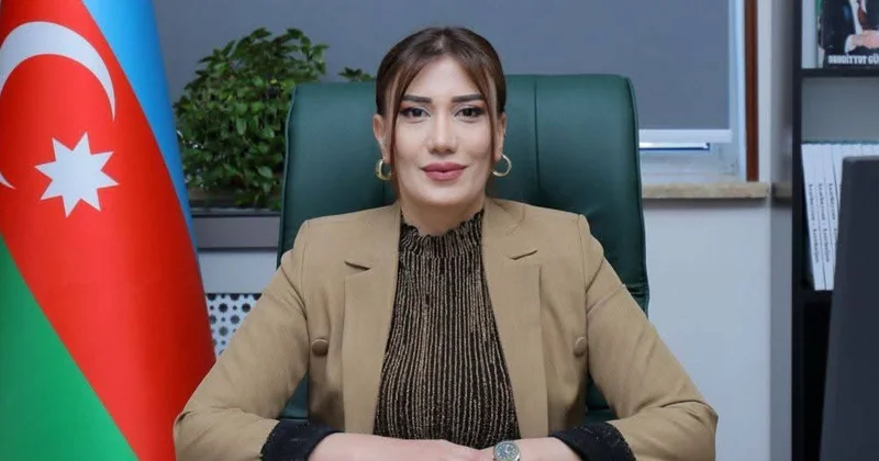 Sara Əzimova tutduğu vəzifədən AYRILDI FOTO