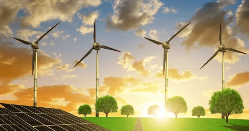 Azərbaycanda bu ilin I rübündə 925 mln. kVt·st yaşıl enerji istehsal edilib