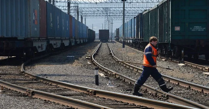 В Армении раскрыли объемы транзита грузов через Азербайджан