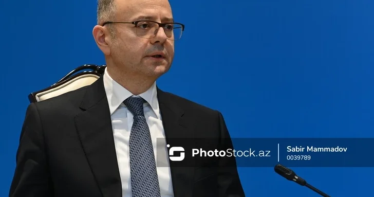 Министр энергетики Азербайджана: Европа остаётся крайне уязвимой из за кризиса в Ормузском проливе