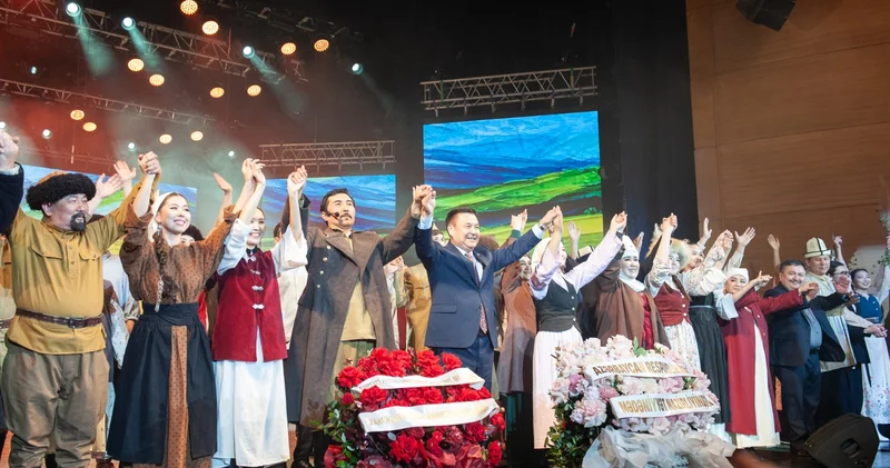 AzDrama da “Cəmilə” təqdim olundu
