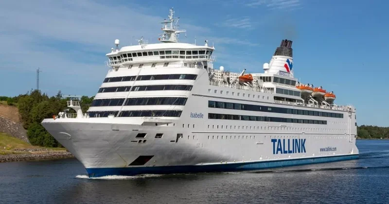 Tallink адаптируется к росту цен на топливо