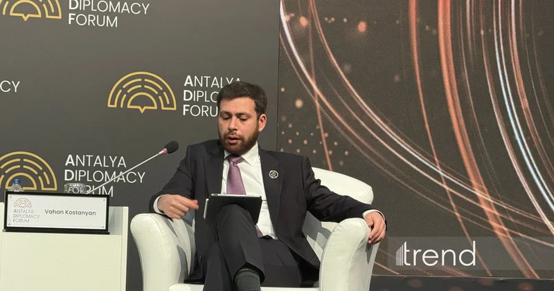 Армения продолжит курс на европейскую интеграцию Ваан Костанян