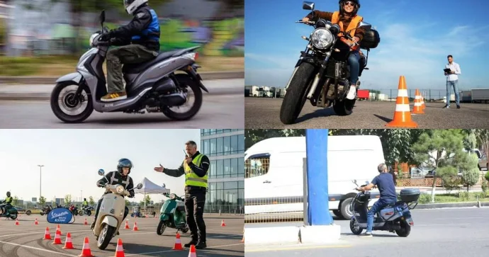 Moped və motosiklet sürücülərinin hazırlanması və təhlükəsiz idarəetmə qaydaları necə olmalıdır? AÇIQLAMA