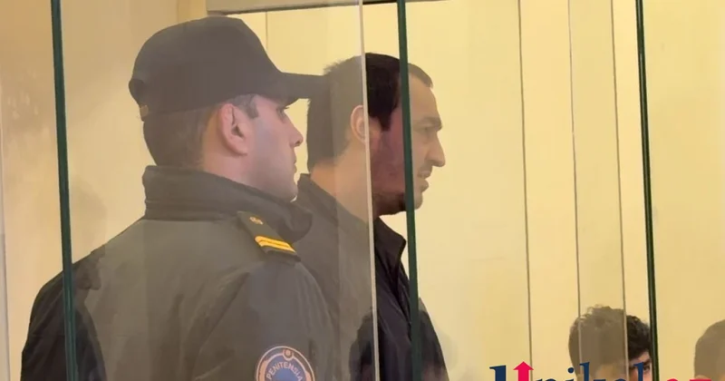 Qardaşını körpəsinin gözü qarşısında 32 bıçaq vuraraq qətlə yetirdi Cinayət işi