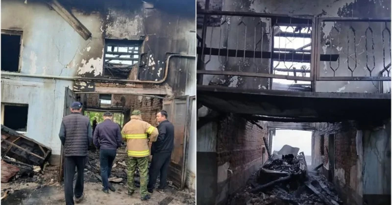 Взрыв в частном доме в Узбекистане унес жизни мужчины и троих его детей