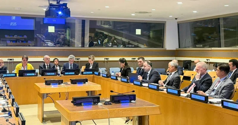 “ASAN xidmət” modeli Nyu Yorkda diqqət mərkəzində FOTO